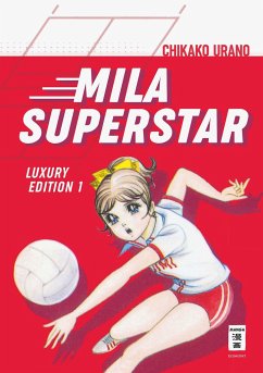Mila Superstar 01 - Urano, Chikako