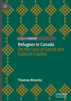 Refugees in Canada - Ricento, Thomas