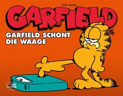 Garfield - Schont die Waage - Davis, Jim