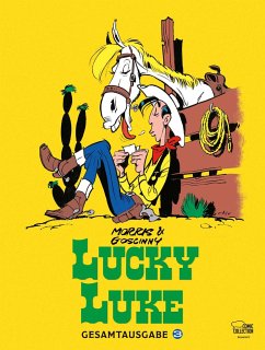 Lucky Luke - Gesamtausgabe 03 - Morris;Goscinny, René