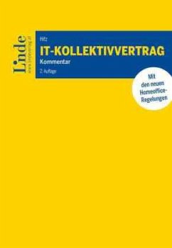 IT-Kollektivvertrag - Hitz, Wolfram