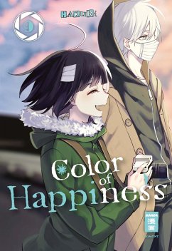 Color of Happiness Bd.9 - Hakuri