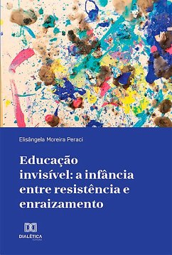 Cover Educação invisível (eBook, ePUB)