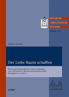 Der Liebe Raum schaffen - Fischer, Sarah