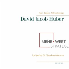 Mehrwert Strategie - Huber, David Jacob