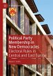 Political Party Membership in New... - Bild 1