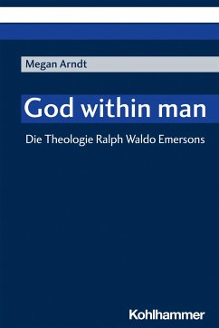 God within man - Arndt, Megan