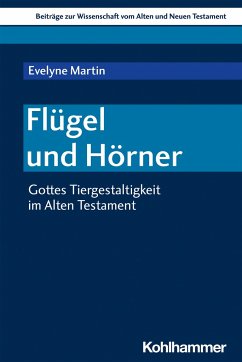 Flügel und Hörner - Martin, Evelyne