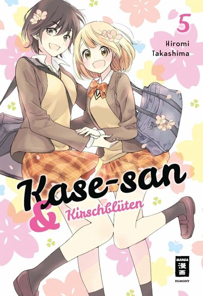 Buch-Reihe Kase-san