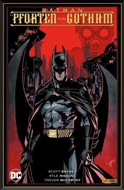 Cover Batman - Die Pforten von Gotham (eBook, ePUB)