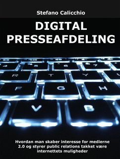 Digital presseafdeling (eBook, ePUB) - Calicchio, Stefano