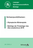 Leipziger Sportwissenschaftliche Beiträge (eBook, PDF)