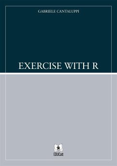 Exercise with R (eBook, PDF) - Cantaluppi, Gabriele