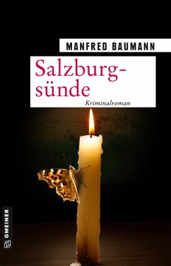 Salzburgsünde - Baumann, Manfred