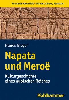 Napata und Meroë - Breyer, Francis
