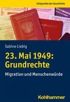 23. Mai 1949: Grundrechte - Liebig, Sabine