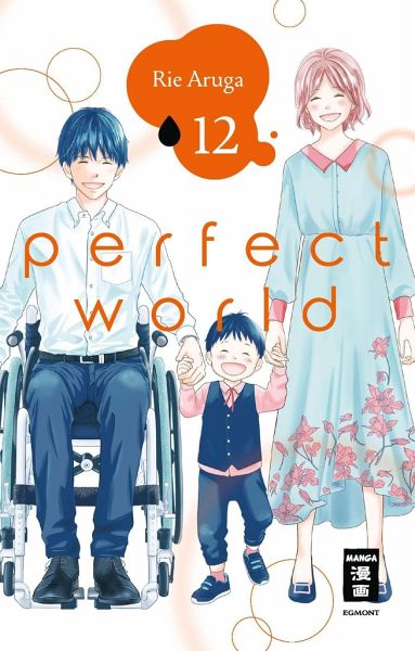 Buch-Reihe Perfect World