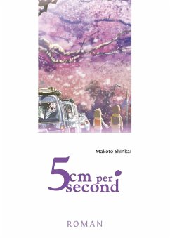 5 Centimeters per Second - Roman - Shinkai, Makoto