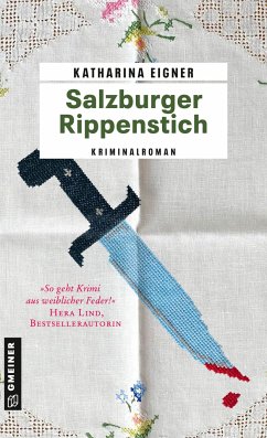 Salzburger Rippenstich - Eigner, Katharina