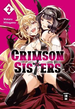 Crimson Sisters Bd.2 - Mitogawa, Wataru