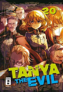 Tanya the Evil Bd.20 - Tojo, Chika;Zen, Carlo