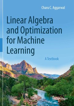 Linear Algebra and Optimization for Machine Learning - Aggarwal, Charu C.