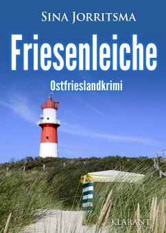 Friesenleiche. Ostfrieslandkrimi - Jorritsma, Sina