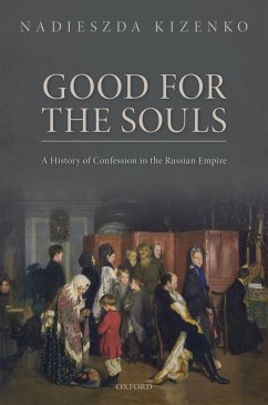 Good for the Souls (eBook, ePUB) - Kizenko, Nadieszda