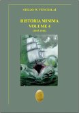Historia minima - Vol. IV (eBook, ePUB)