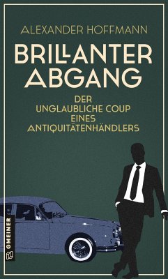 Brillanter Abgang - Hoffmann, Alexander