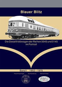 Blauer Blitz - Dieseltriebwagen 5045/5145 - Teil 1