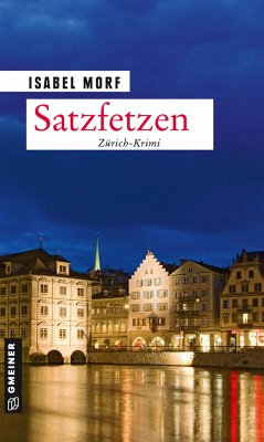 Satzfetzen - Morf, Isabel