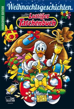 Lustiges Taschenbuch Weihnachtsgeschichten Bd.8 - Disney, Walt