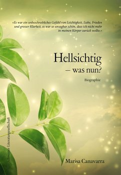 Cover Hellsichtig - was nun?