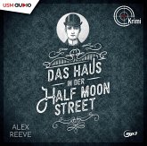 Das Haus in der Half Moon Street / Leo Stanhope Bd.1 (1 Audio-CD)