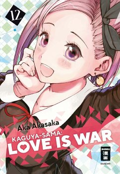 Kaguya-sama: Love is War Bd.12 - Akasaka, Aka