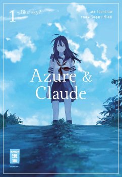 Azure & Claude 01 - loundraw;Sugaru, Miaki