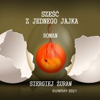 SZESC Z JEDNEGO JAJKA (eBook, ePUB)