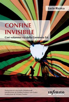 Cover Confine invisibile (eBook, ePUB)