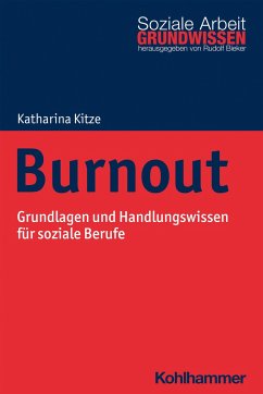 Burnout - Kitze, Katharina