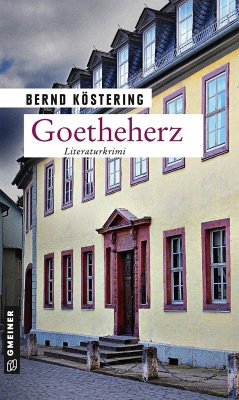 Goetheherz - Köstering, Bernd