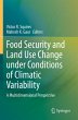 Food Security and Land Use Change under... - Bild 1