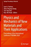 Physics and Mechanics of New Materials and Their Applications