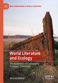 World Literature and Ecology - Niblett, Michael