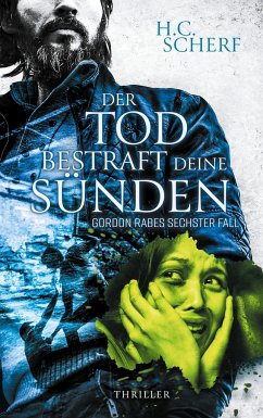 Der Tod bestraft deine Sünden - Scherf, H.C.