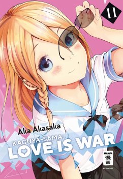 Kaguya-sama: Love is War 11 - Akasaka, Aka