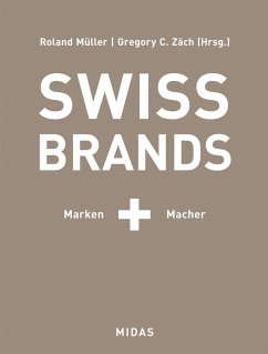 SWISS BRANDS II - Müller, Roland J.;Zäch, Gregory C.