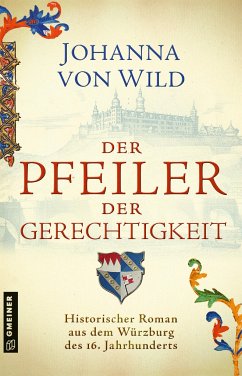 Der Pfeiler der Gerechtigkeit - Wild, Johanna von