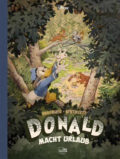 Donald macht Urlaub - Disney, Walt;Bertolucci, Federico;Brrémaud, Frédéric