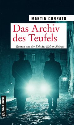 Das Archiv des Teufels - Conrath, Martin